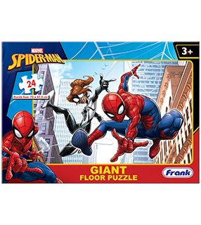 Spider-Man Giant Floor Puzzle